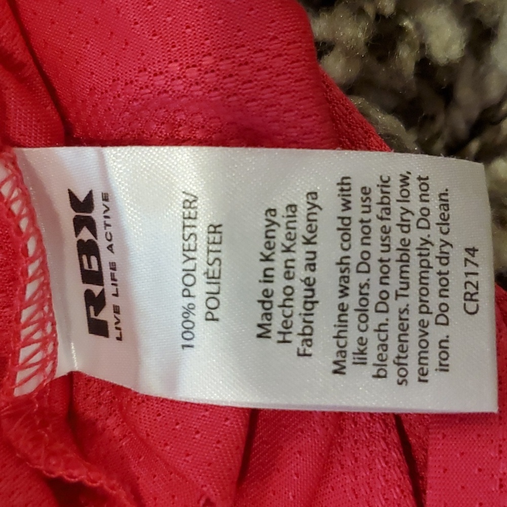 $3 RBX Size M X-Dri Performance Tee - Picture 4 of 5